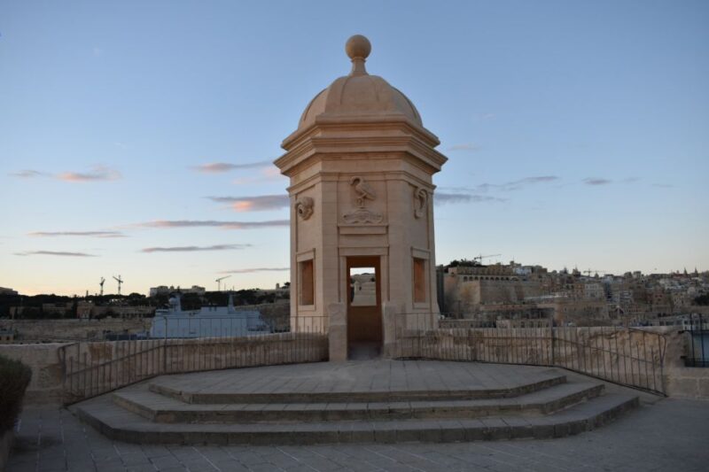 Malta Historical Tour: Valletta & The Three Cities - Inclusions