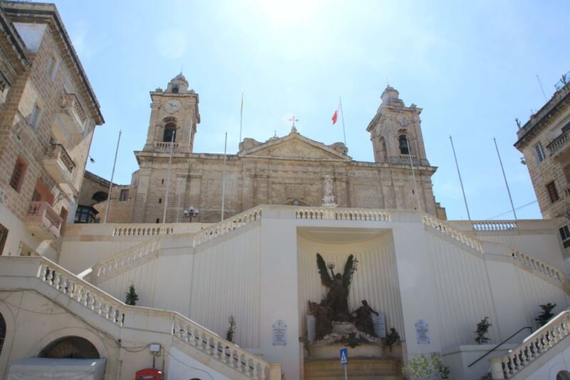 Malta Historical Tour: Valletta & The Three Cities - Important Information