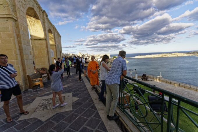 Malta Historical Tour: Valletta & The Three Cities - Exploring the Three Cities