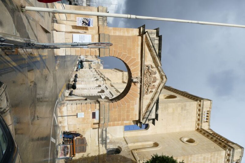 Malta Historical Tour: Valletta & The Three Cities - Inclusions