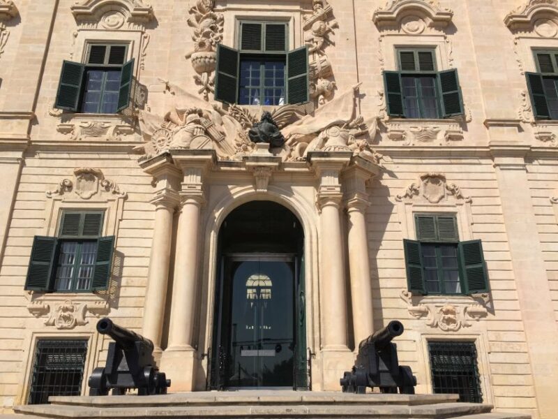 Malta Historical Tour: Valletta & The Three Cities - Important Information