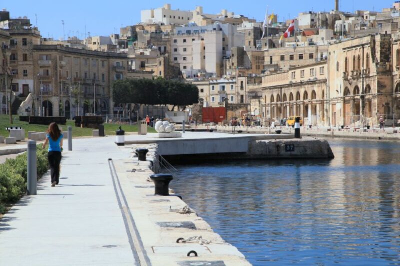 Malta Historical Tour: Valletta & The Three Cities - Booking Details