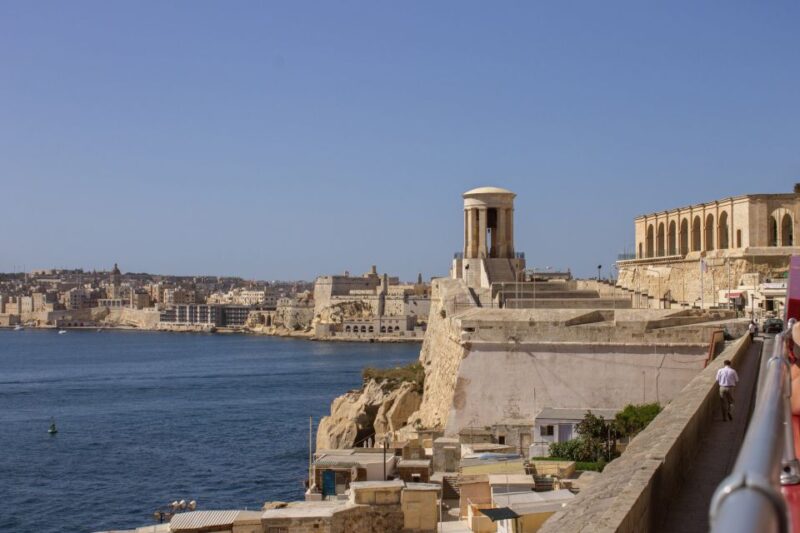 Malta: Hop-On Hop-Off Bus Tours - Routes and Attractions
