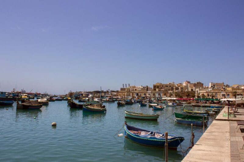 Malta: Hop-On Hop-Off Bus Tours - Departure Schedule