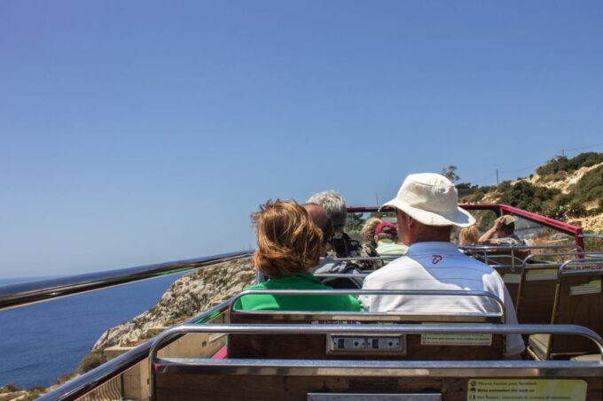 Malta: Hop-On Hop-Off Bus Tours - Language Options