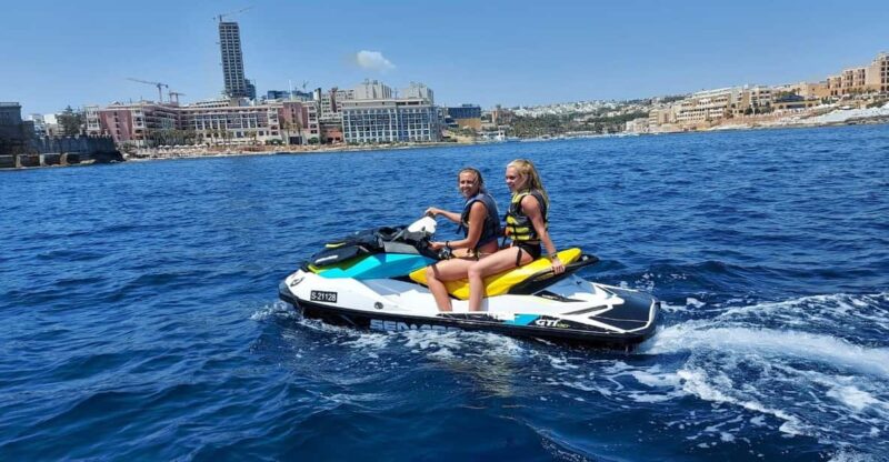 Malta: Jet Ski Rental - Location and Itinerary