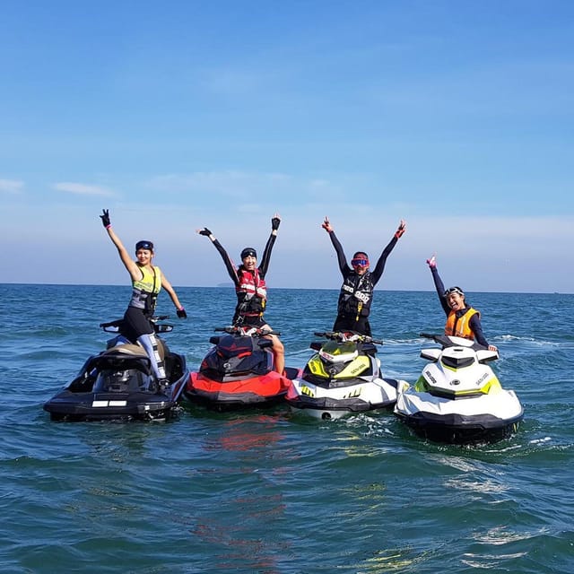 Malta: Jet Ski Rental - Experience and Requirements