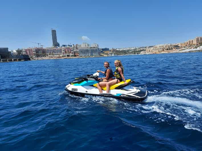 Malta: Jet Ski Rental - Inclusions and Restrictions