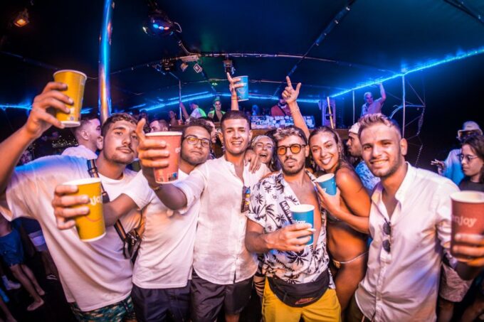 Malta: Lazy Pirate Boat Party With Drinks & Food - Drinks and Snacks Included