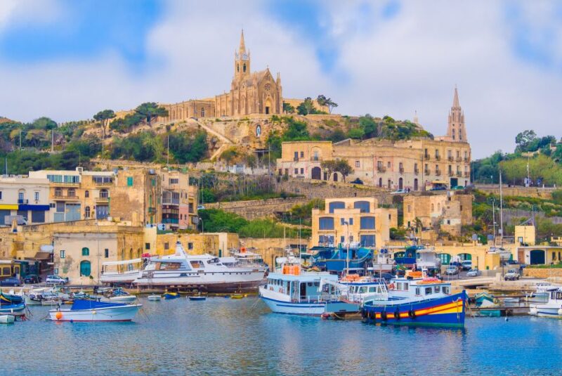 Malta: Maltese Islands & Valletta Private 5-Day Tour - Accommodation and Meals