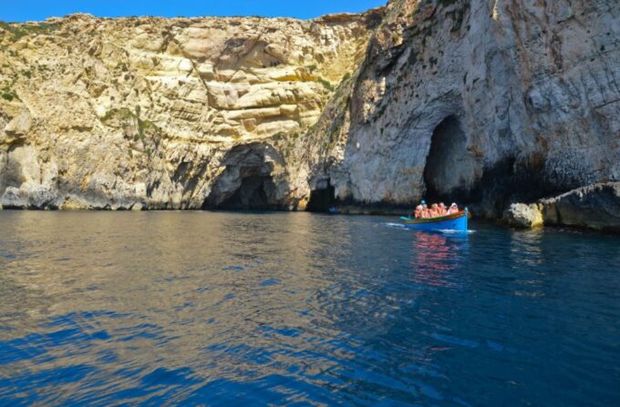 Malta: Marsaxlokk, Blue Grotto, and Qrendi Guided Tour - Marsaxlokk Village