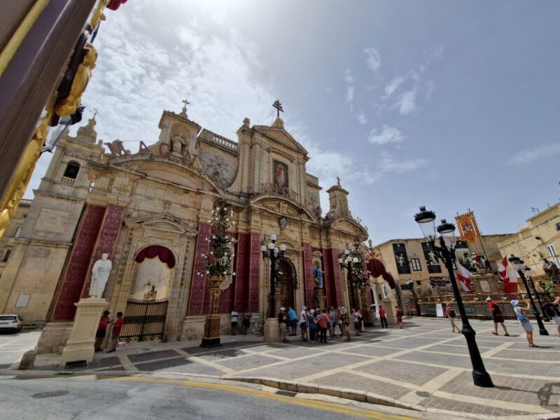Malta: Mdina and Rabat Food Walking Tour With Local Tastings - Key Points