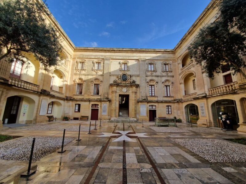 Malta: Mdina and Rabat Food Walking Tour With Local Tastings - Food and Drink