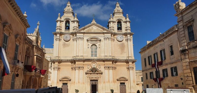 Malta: Mdina and Rabat Tour With Local Guide - Key Points