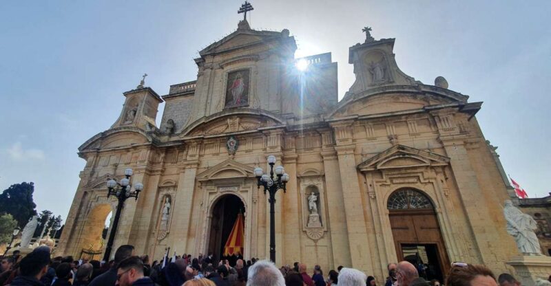 Malta: Mdina and Rabat Tour With Local Guide - Itinerary Highlights