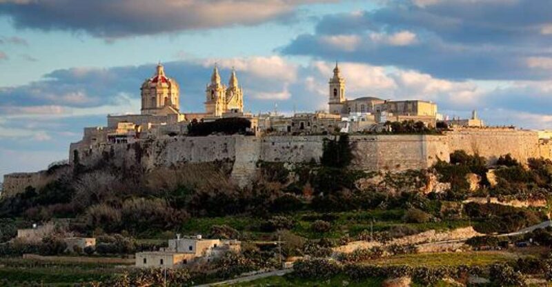 Malta: Mosta, Crafts Village, Mdina & Valletta Full-Day Tour - Itinerary Highlights