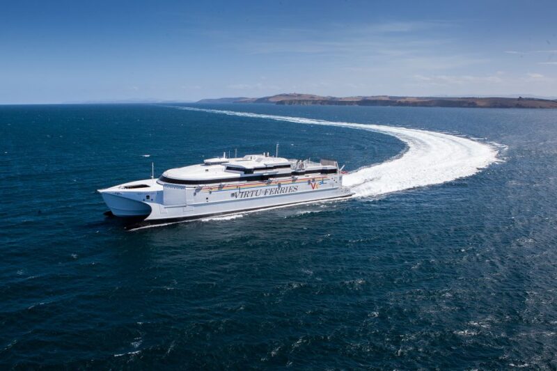 Malta: Mount Etna and Taormina Guided Day Trip by Catamaran - Itinerary Details