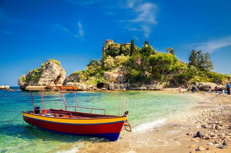 Malta: Mount Etna and Taormina Guided Day Trip by Catamaran - Transportation and Logistics