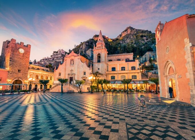Malta: Mount Etna and Taormina Guided Day Trip by Catamaran - Frequently Asked Questions