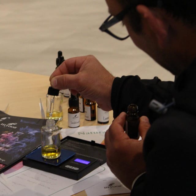 Malta: Natural Perfume Making Workshop - Key Points