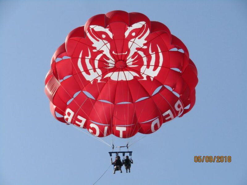 Malta Parasailing - Photos & Videos Included - Key Points