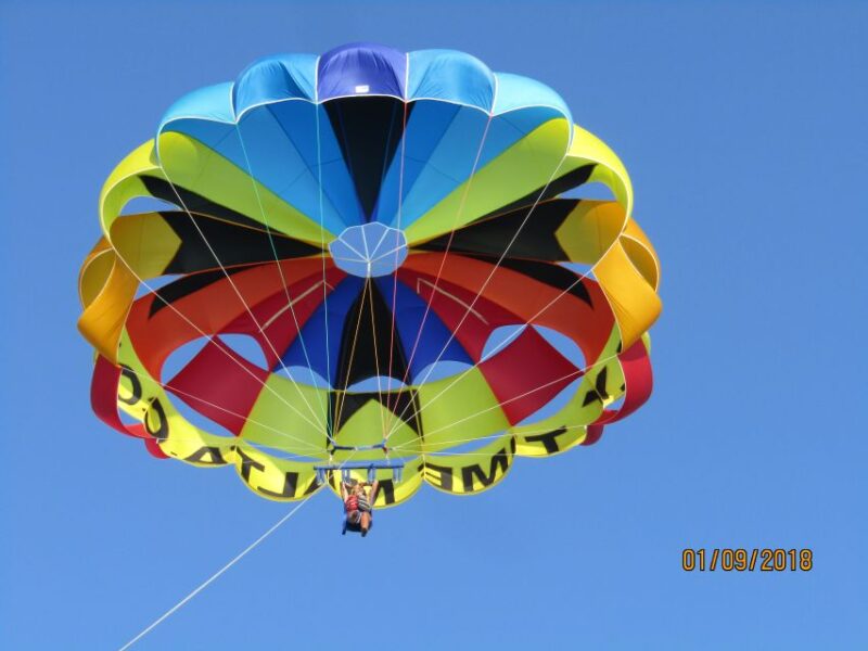 Malta Parasailing - Photos & Videos Included - Booking and Payment