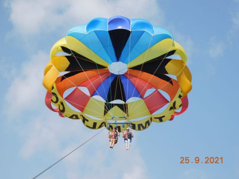 Malta Parasailing - Photos & Videos Included - Safety and Accessibility