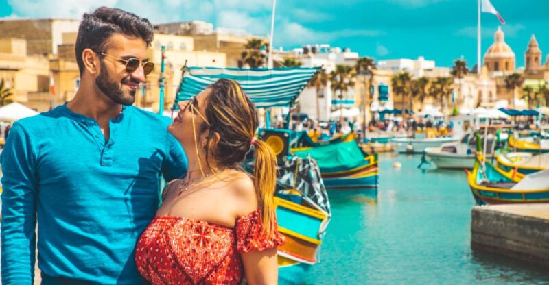 Malta: Particular Photo Service - Key Points