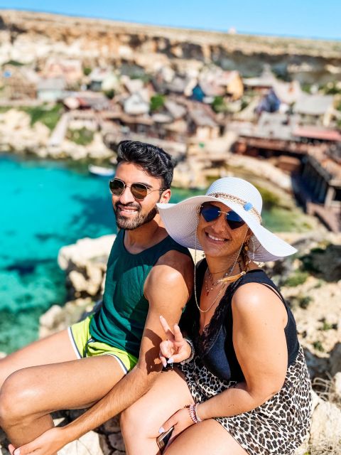 Malta: Particular Photo Service - Booking Process