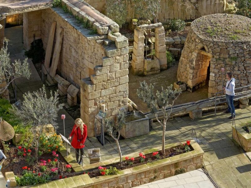 Malta: Prehistoric Temples, Limestone Heritage & Blue Grotto - Important Information