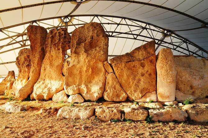 Malta Prehistoric Temples Tour - Inclusion Details