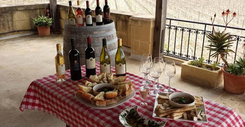 Malta: Premium Wine Tasting Experience - Key Points