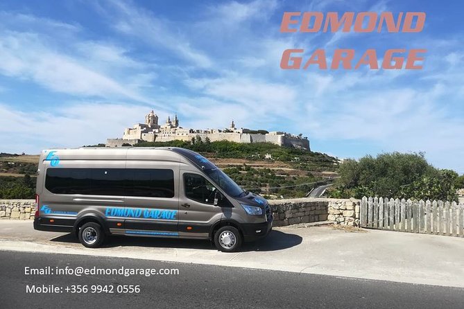 Malta Private Airport Transfer - Arrival - Meeting and Pickup Details