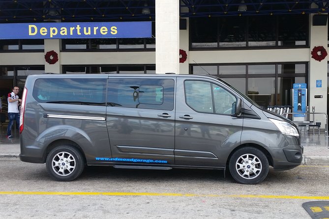 Malta Private Airport Transfer - Departure - Review Highlights