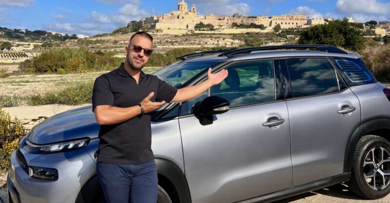 Malta: Private Chauffeur Service to Explore Malta - Itinerary Options