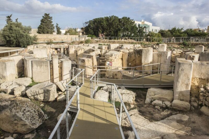 Malta: Private Half-Day Archeological Sites Tour - Itinerary Highlights