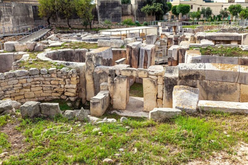 Malta: Private Half-Day Archeological Sites Tour - Important Information
