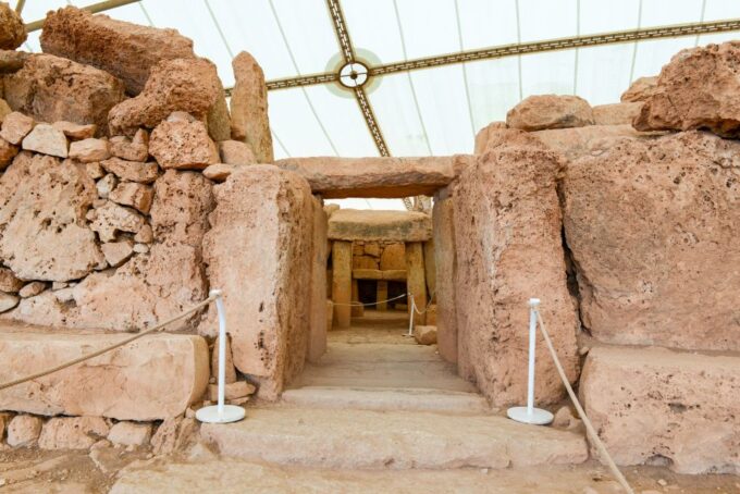 Malta: Private Half-Day Archeological Sites Tour - Hagar Qim Temple