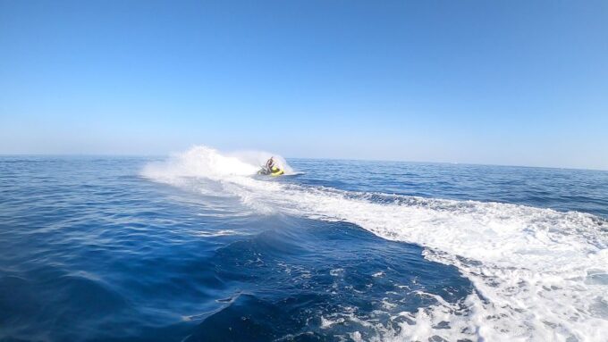 Malta: Private Jet Ski Experience - Explore South Maltas Coastline