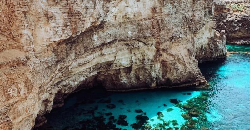 Malta: Private Speed Boat Cruise With Swim Stops - Onboard Amenities