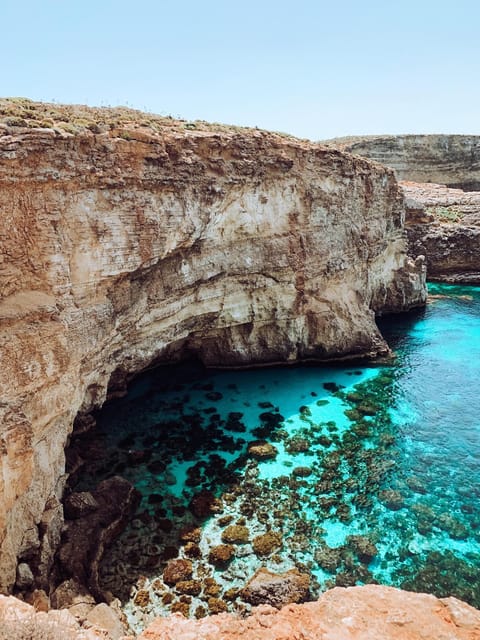 Malta: Private Speed Boat Cruise With Swim Stops - Age and Accessibility Restrictions