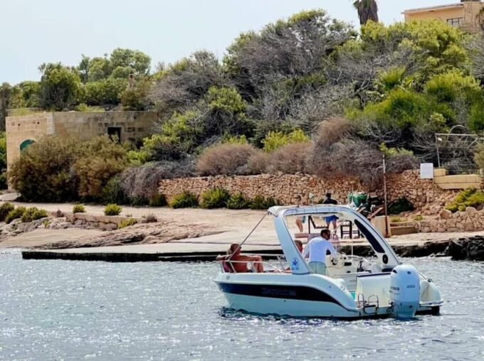 Malta: Private Speed Boat Cruise With Swim Stops - What to Bring