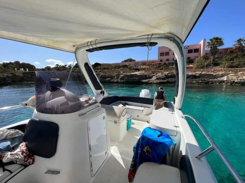 Malta: Private Speed Boat Cruise With Swim Stops - Key Points