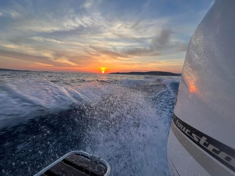 Malta: Private Speed Boat Cruise With Swim Stops - Itinerary and Experience