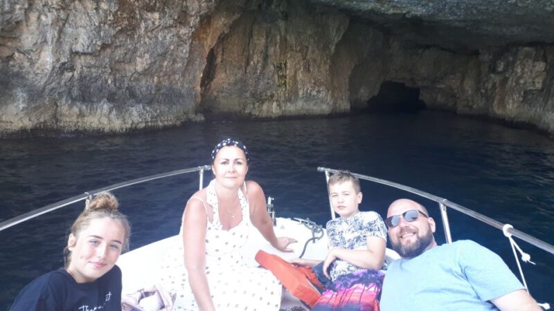 Malta: Private Sunset Boat Trip to Comino and Blue Lagoon - Activity Details