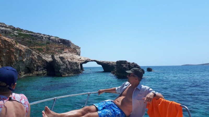 Malta: Private Sunset Boat Trip to Comino and Blue Lagoon - Meeting Point and Requirements