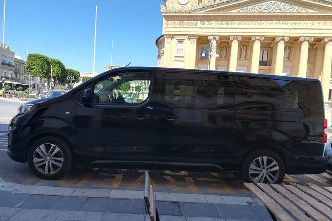Malta: Private Tour With Video Guides & Driver (6 Hours) - Key Landmarks to Explore