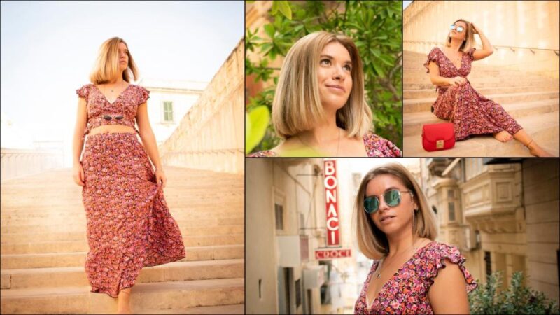 Malta. Professional Photoshoot in Valletta or Other Areas - Professional Photographer and Services