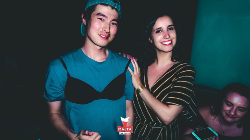 Malta: Pub Crawl of Paceville and St Julians With Drinks - Key Points
