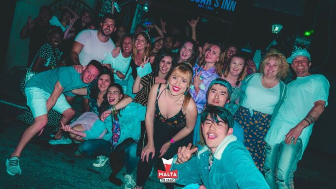 Malta: Pub Crawl of Paceville and St Julians With Drinks - Riverside Bar and VIP Access